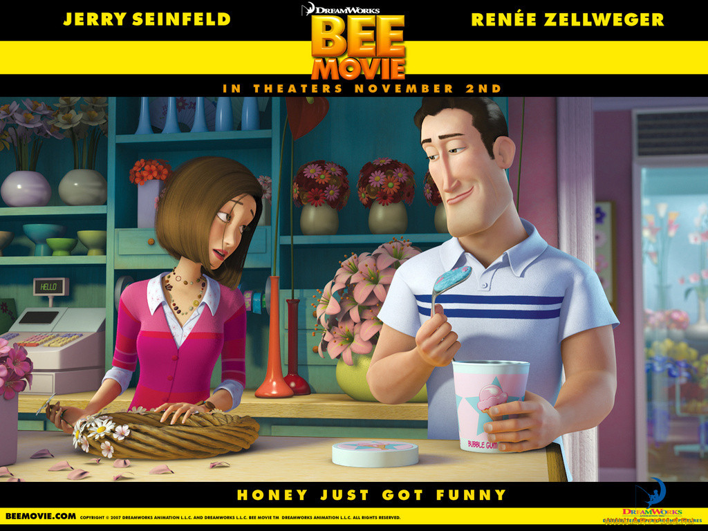 , bee, movie